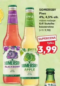 Kaufland Somersby oferta