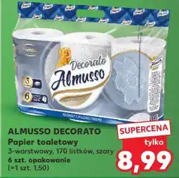 Kaufland ALMUSSO DECORATO oferta