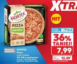 Kaufland HORTEX Pizza oferta