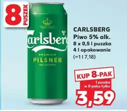 Kaufland Carlsberg oferta