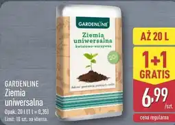 ALDI Ziemia uniwersalna GARDENLINE oferta