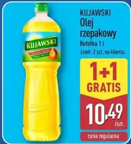 ALDI Olej rzepakowy Kujawski oferta