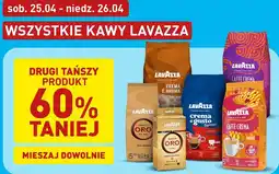ALDI WSZYSTKIE KAWY LAVAZZA oferta