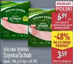 ALDI DOLINA DOBRA Szynka/Schab oferta
