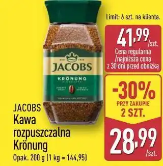 JACOBS Kawa rozpuszczalna Krönung