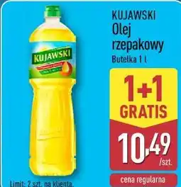 ALDI Olej rzepakowy oferta