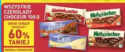 ALDI WSZYSTKIE CZEKOLADY CHOCEUR oferta
