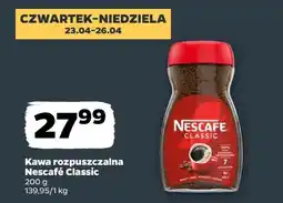 Netto Kawa rozpuszczalna oferta