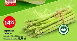 Żabka Szparagi zielone oferta