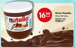 Żabka Krem Nutella oferta