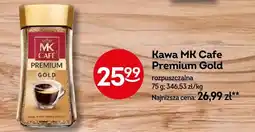 Żabka Kawa MK Cafe Premium Gold rozpuszczalna oferta
