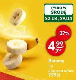 Żabka Banany oferta