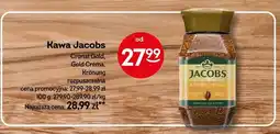 Żabka Kawa Jacobs Cronat Gold, Gold Crema, Krönung rozpuszczalna oferta
