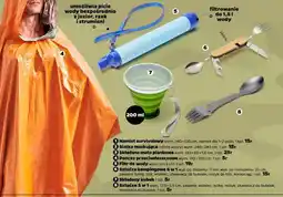 Netto Namiot survivalowy oferta