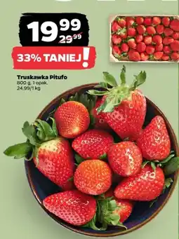 Netto Truskawka Pitufo oferta