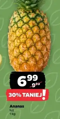 Netto Ananas oferta