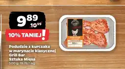 Netto Podudzie z kurczaka w marynacie klasycznej Grill Bar Sztuka Mięsa oferta