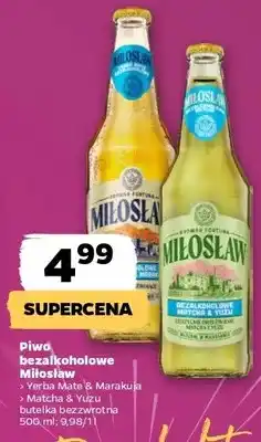 Netto Piwa bezalkoholowe Miłosław oferta