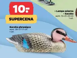 Netto Lampa solarna - kaczka oferta