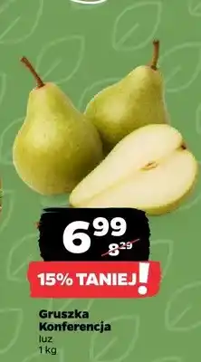 Netto Gruszka Konferencja oferta