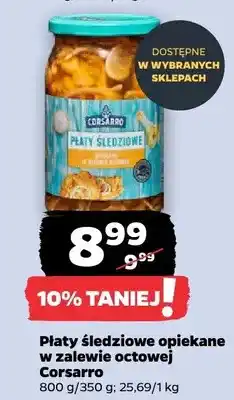 Netto Płaty śledziowe opiekane w zalewie octowej oferta