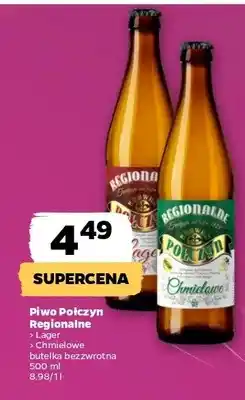 Netto Piwo Polczyn Regionalne oferta