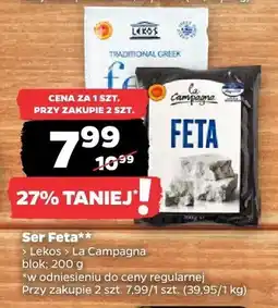 Netto Ser feta blok oferta