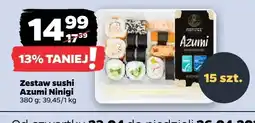 Netto Zestaw sushi oferta