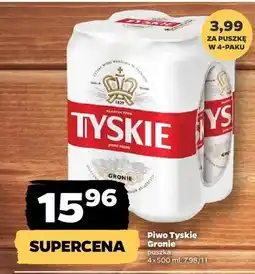 Netto Piwo Gronie oferta