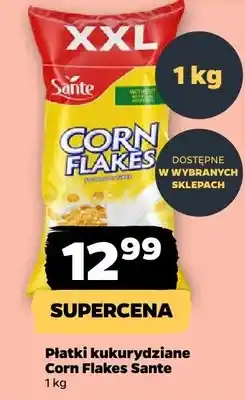 Netto Płatki kukurydziane Corn Flakes oferta