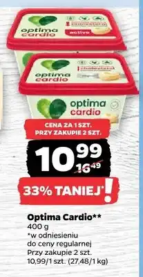 Netto Optima Cardio oferta