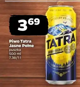 Netto Piwo Jasne Pełne oferta