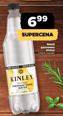 Netto Napój gazowany (różne rodzaje) oferta