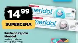 Netto Pasta do zębów oferta