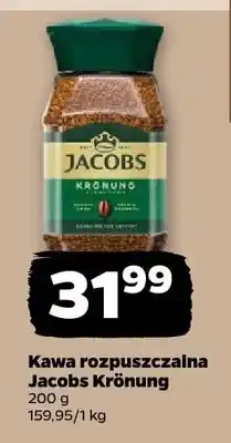 Netto Kawa rozpuszczalna Krönung oferta