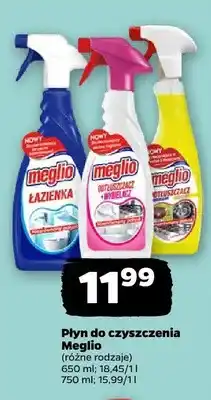 Netto Płyn do czyszczenia Meglio oferta