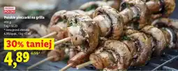 Lidl Pieczarki na grilla oferta