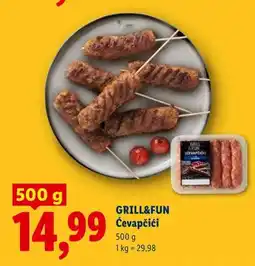 Lidl Ćevapčići oferta