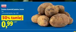 Lidl Ziemniaki jadalne luzem oferta