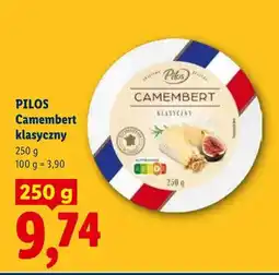 Lidl Camembert klasyczny oferta