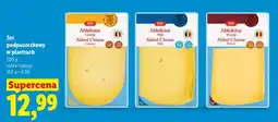 Lidl Ser podpuszczkowy w plastrach oferta