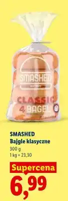 Lidl Bajgle klasyczne oferta