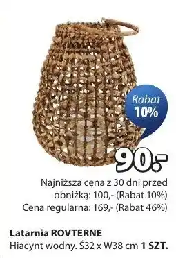 JYSK Latarnia ROVTERNE oferta