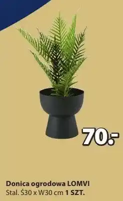JYSK Donica ogrodowa LOMVI oferta
