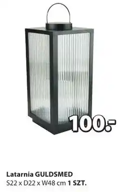 JYSK Latarnia GULDSMED oferta