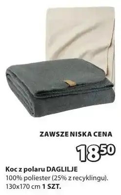 JYSK Koc z polaru DAGILJE oferta