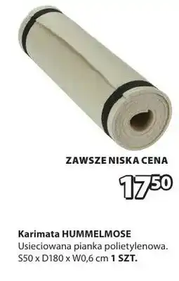 JYSK Karimata HUMMELMOSE oferta