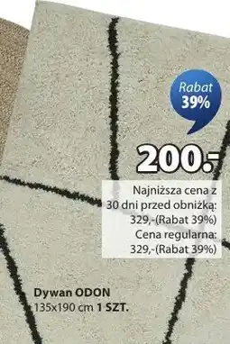 JYSK Dywan ODON oferta