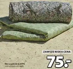 JYSK Koc na piknik SLAPPA oferta