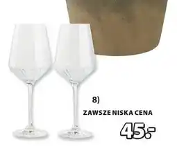 JYSK Kieliszek do wina TORRE oferta